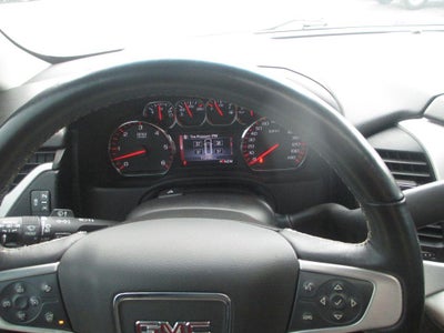 2016 GMC Yukon XL SLT