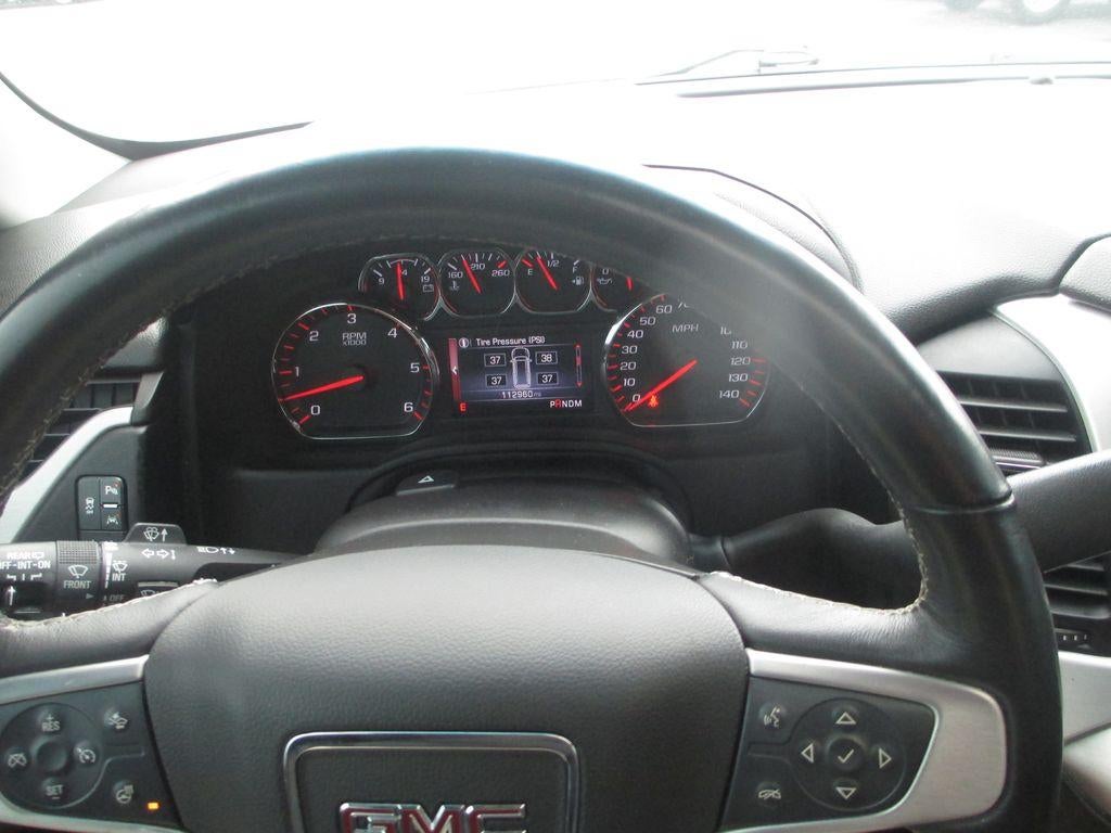 2016 GMC Yukon XL SLT