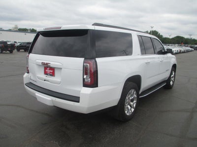 2016 GMC Yukon XL SLT