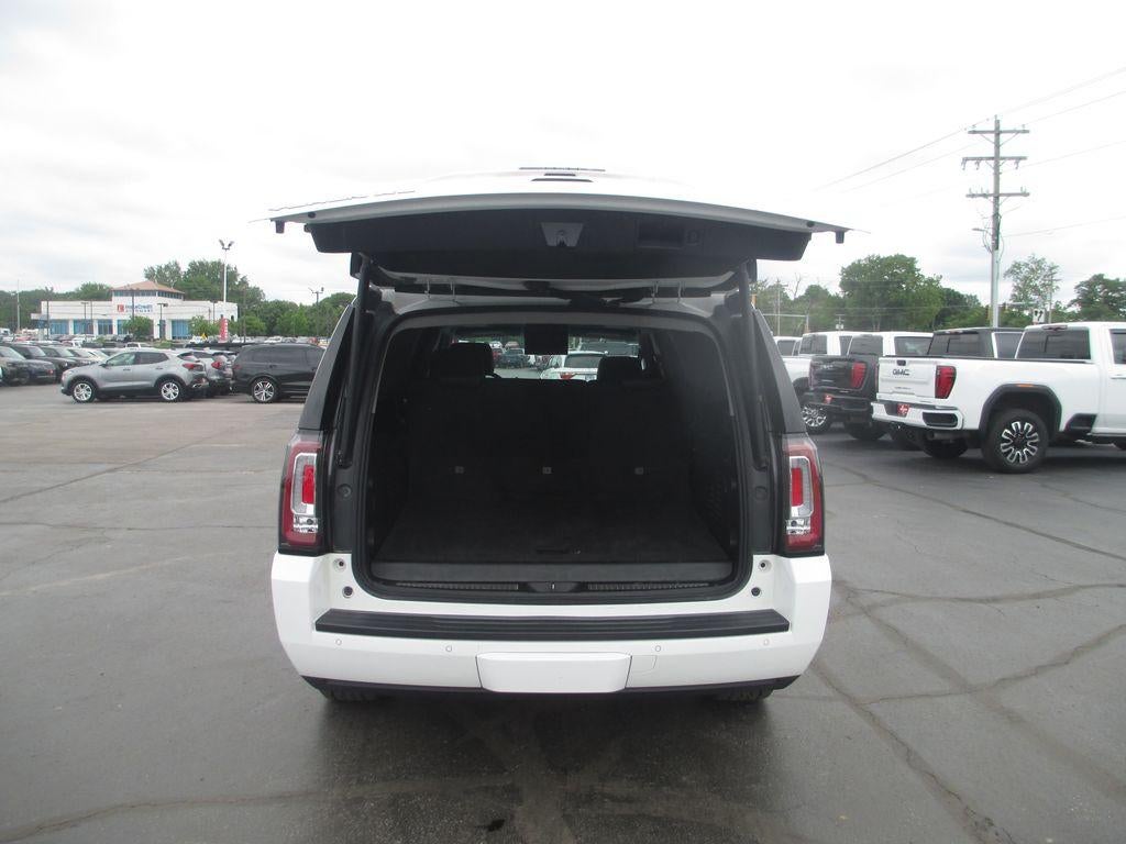 2016 GMC Yukon XL SLT
