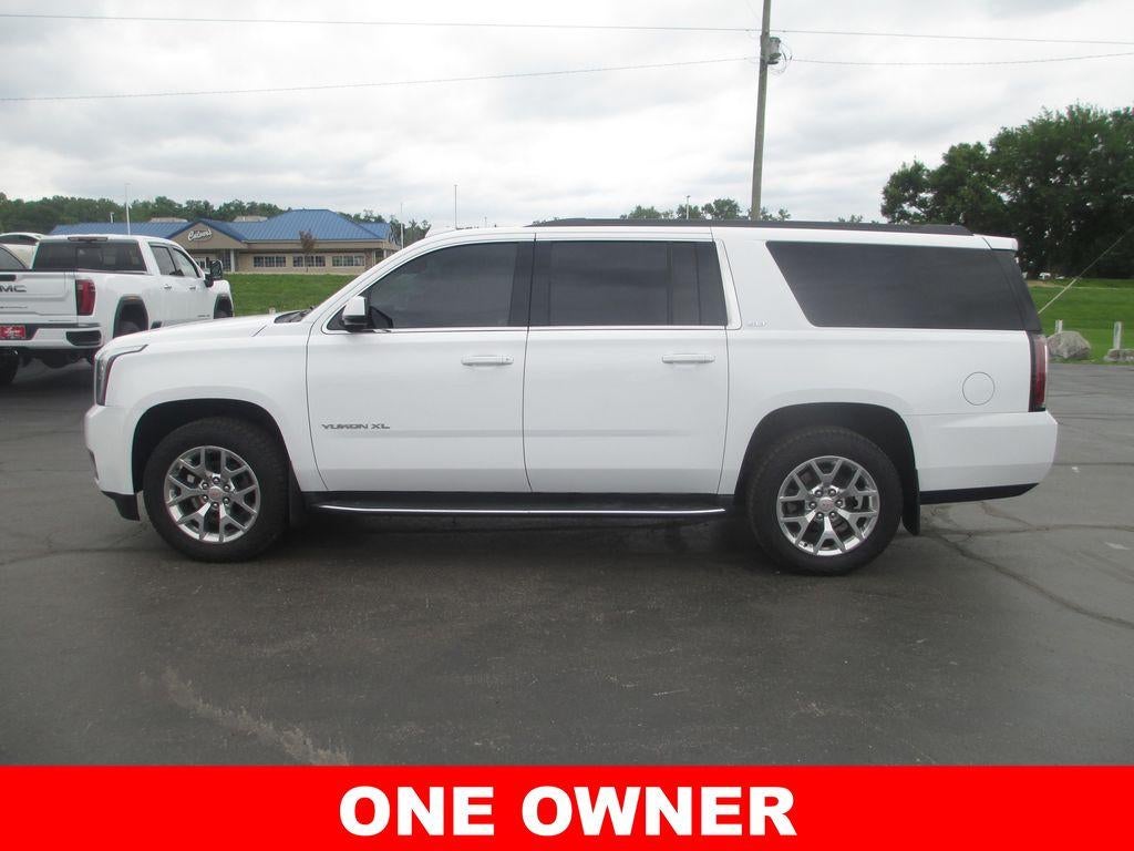 2016 GMC Yukon XL SLT
