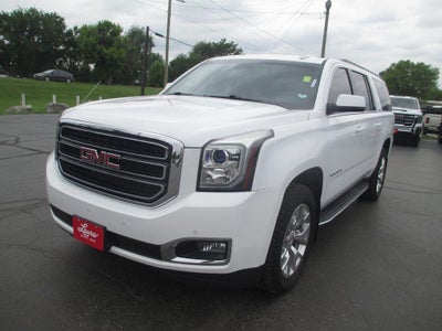 2016 GMC Yukon XL SLT