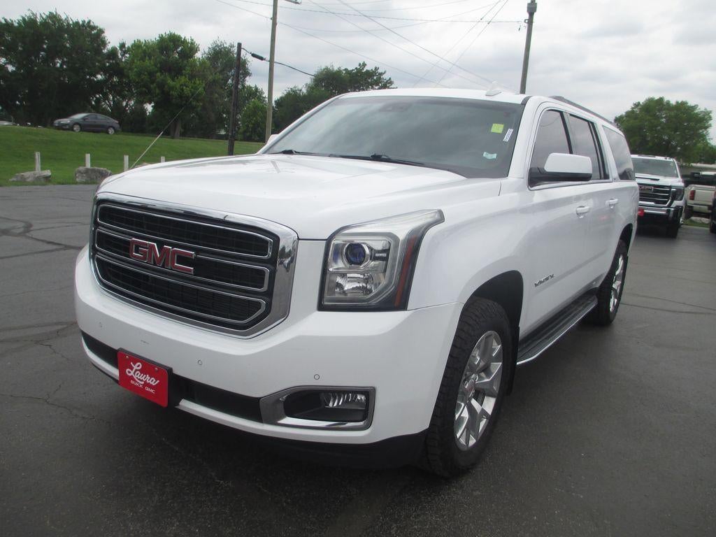 2016 GMC Yukon XL SLT