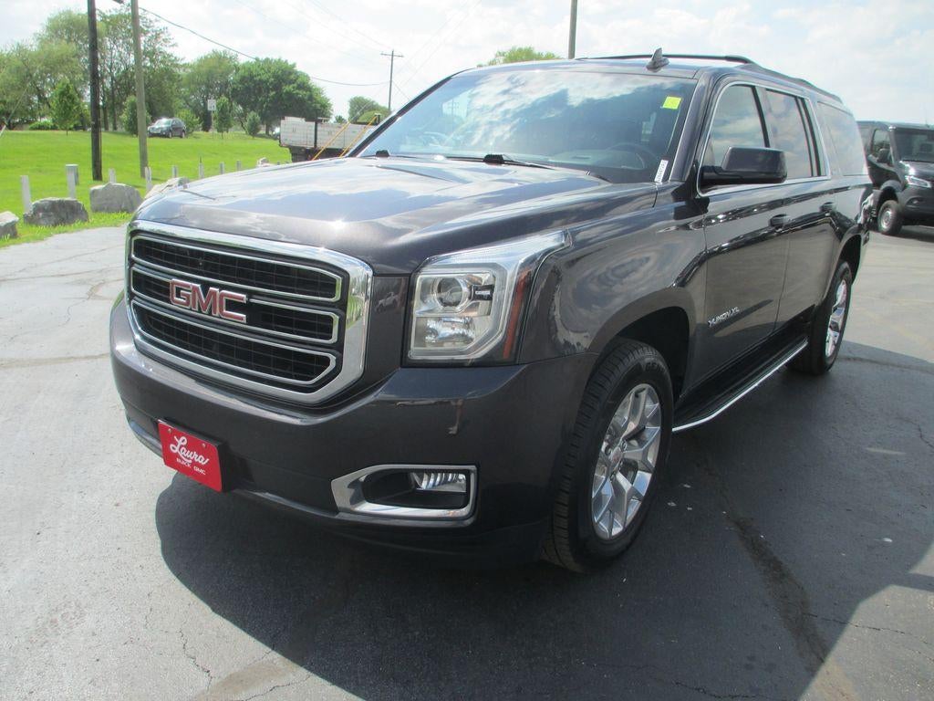 2018 GMC Yukon XL SLT