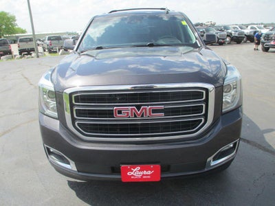 2018 GMC Yukon XL SLT