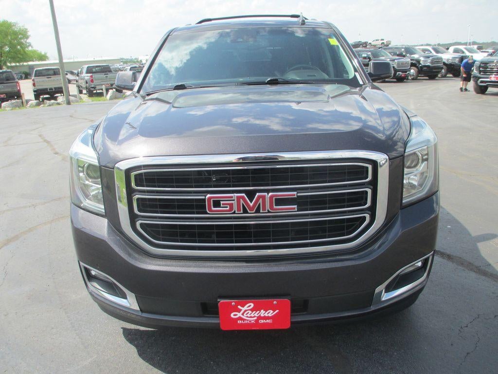2018 GMC Yukon XL SLT