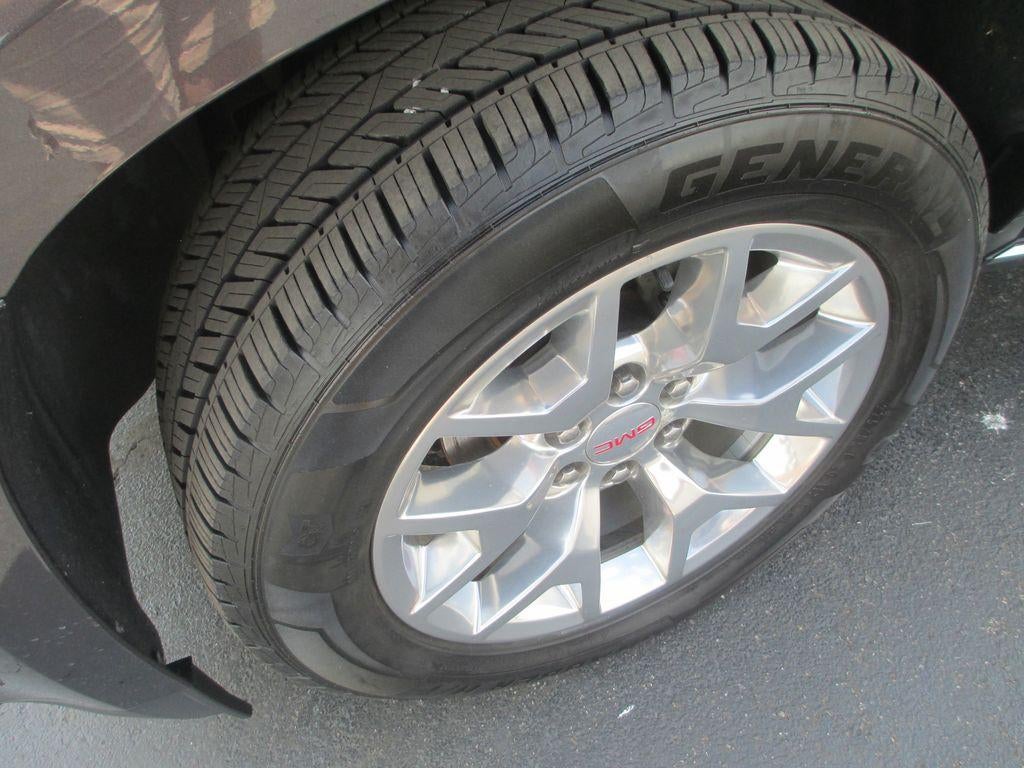 2018 GMC Yukon XL SLT