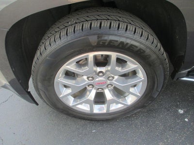 2018 GMC Yukon XL SLT