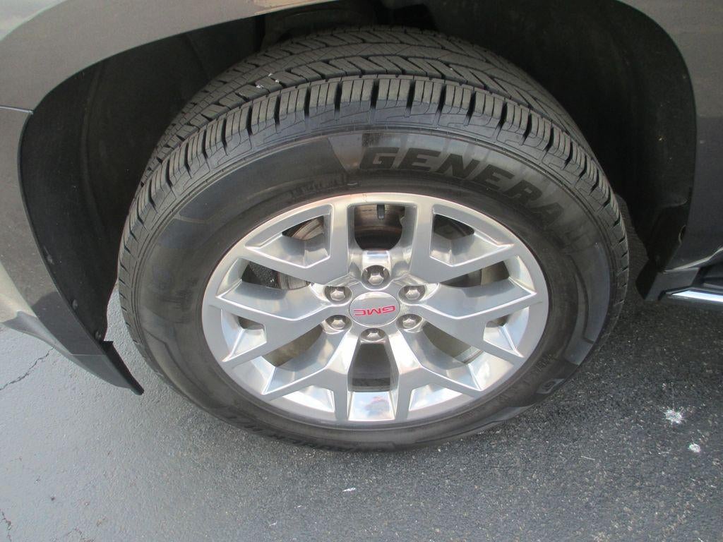 2018 GMC Yukon XL SLT