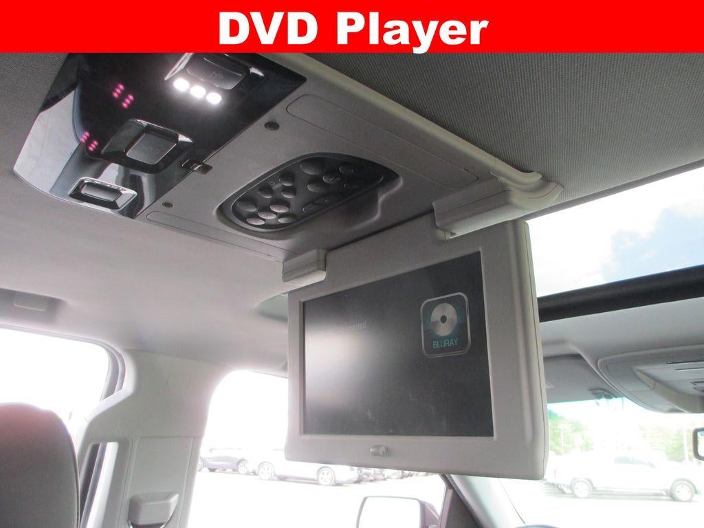 2018 GMC Yukon XL SLT