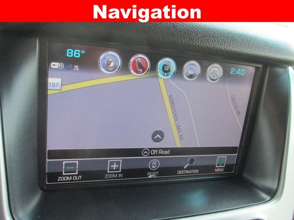 2018 GMC Yukon XL SLT