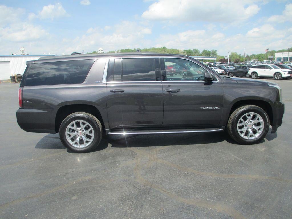 2018 GMC Yukon XL SLT