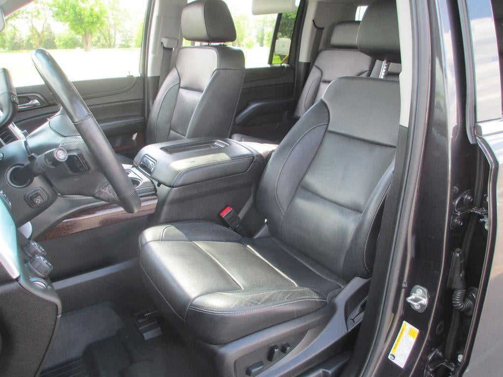 2018 GMC Yukon XL SLT