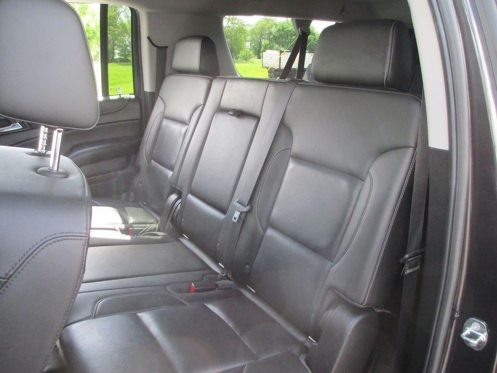 2018 GMC Yukon XL SLT