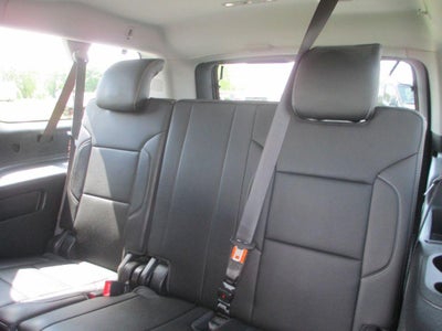 2018 GMC Yukon XL SLT