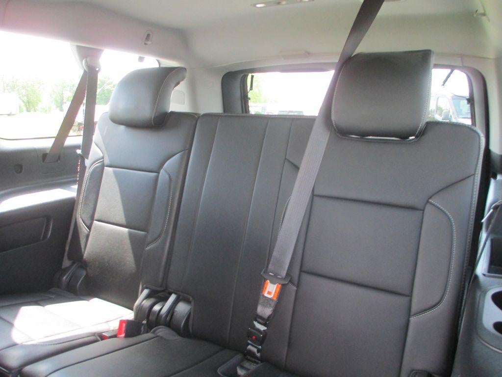 2018 GMC Yukon XL SLT