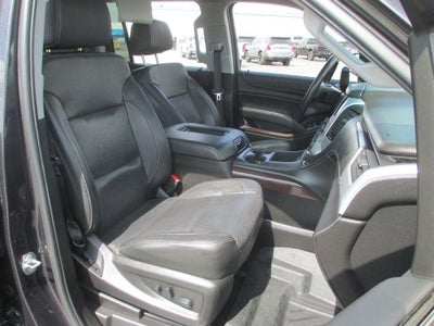 2018 GMC Yukon XL SLT