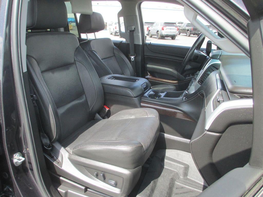 2018 GMC Yukon XL SLT