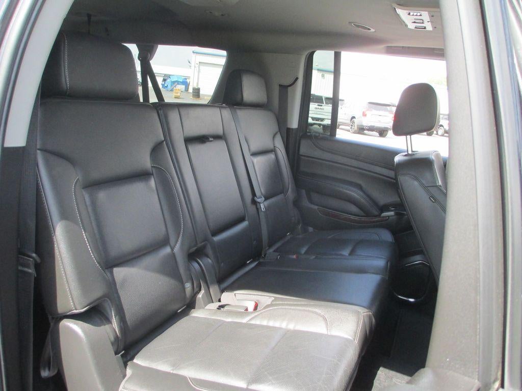 2018 GMC Yukon XL SLT