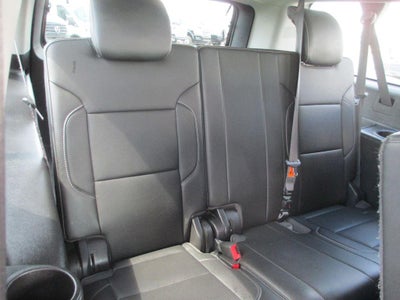 2018 GMC Yukon XL SLT