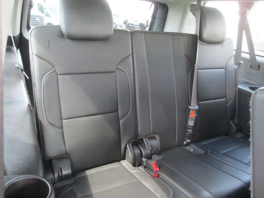 2018 GMC Yukon XL SLT