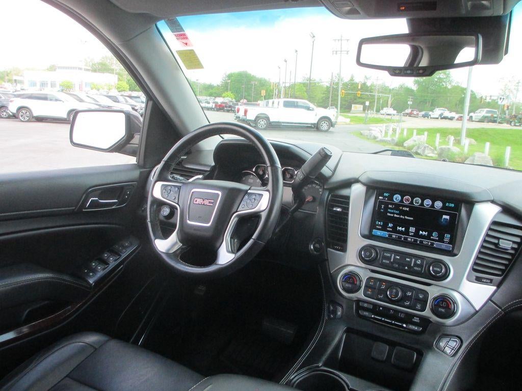 2018 GMC Yukon XL SLT