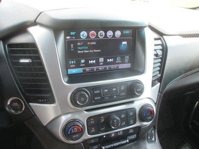 2018 GMC Yukon XL SLT