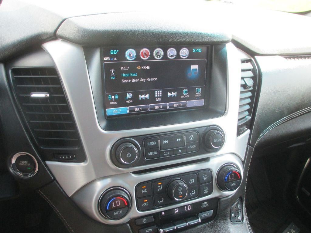 2018 GMC Yukon XL SLT