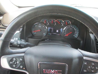 2018 GMC Yukon XL SLT