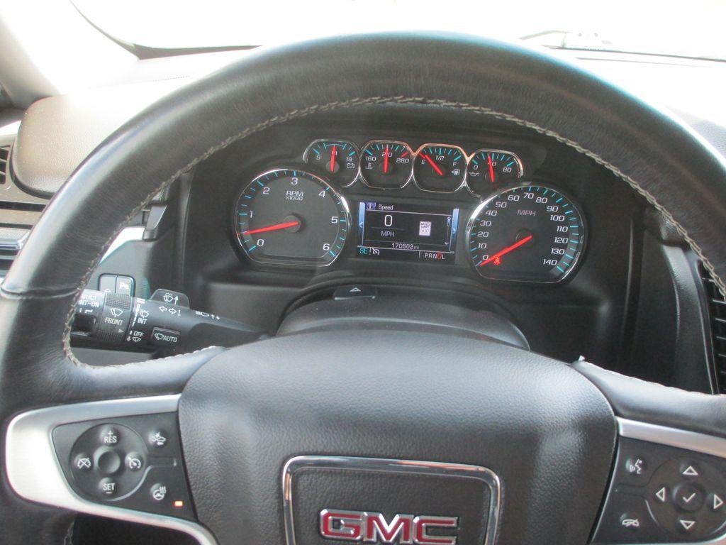 2018 GMC Yukon XL SLT