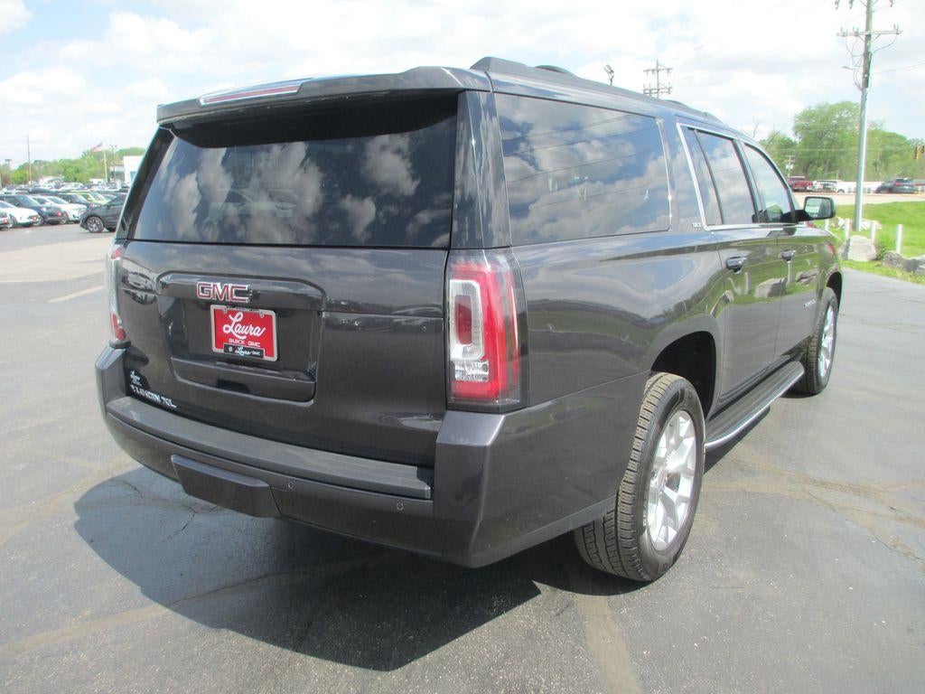 2018 GMC Yukon XL SLT