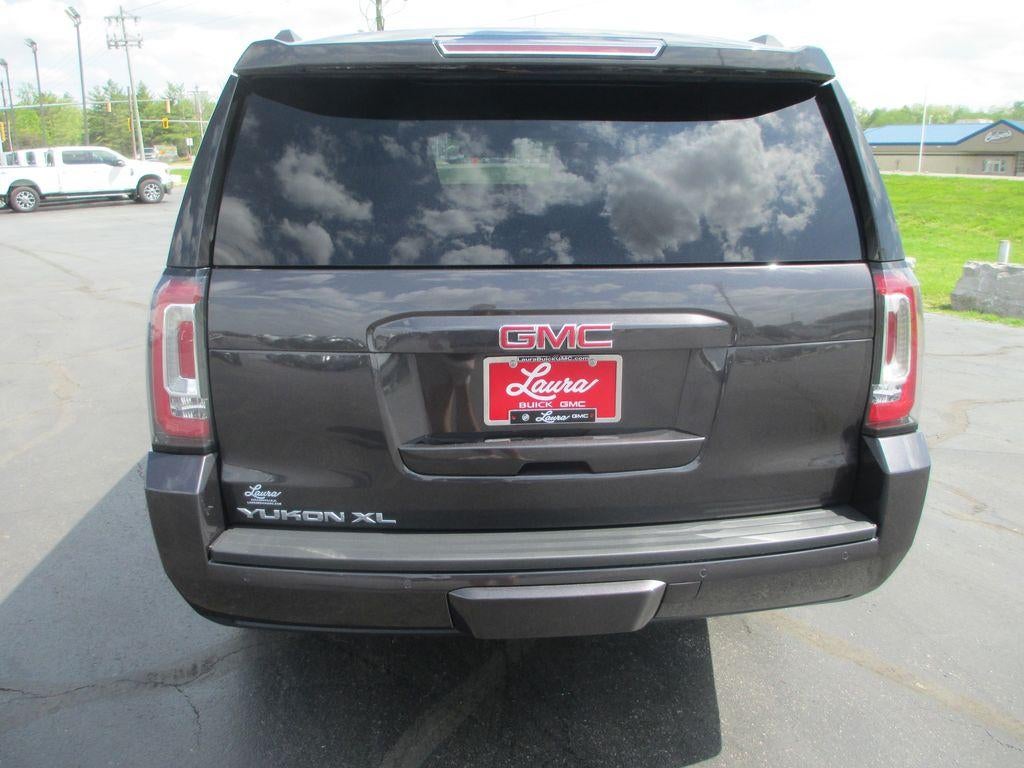 2018 GMC Yukon XL SLT