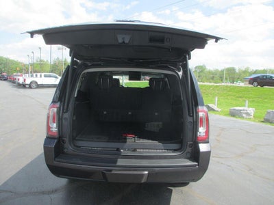 2018 GMC Yukon XL SLT