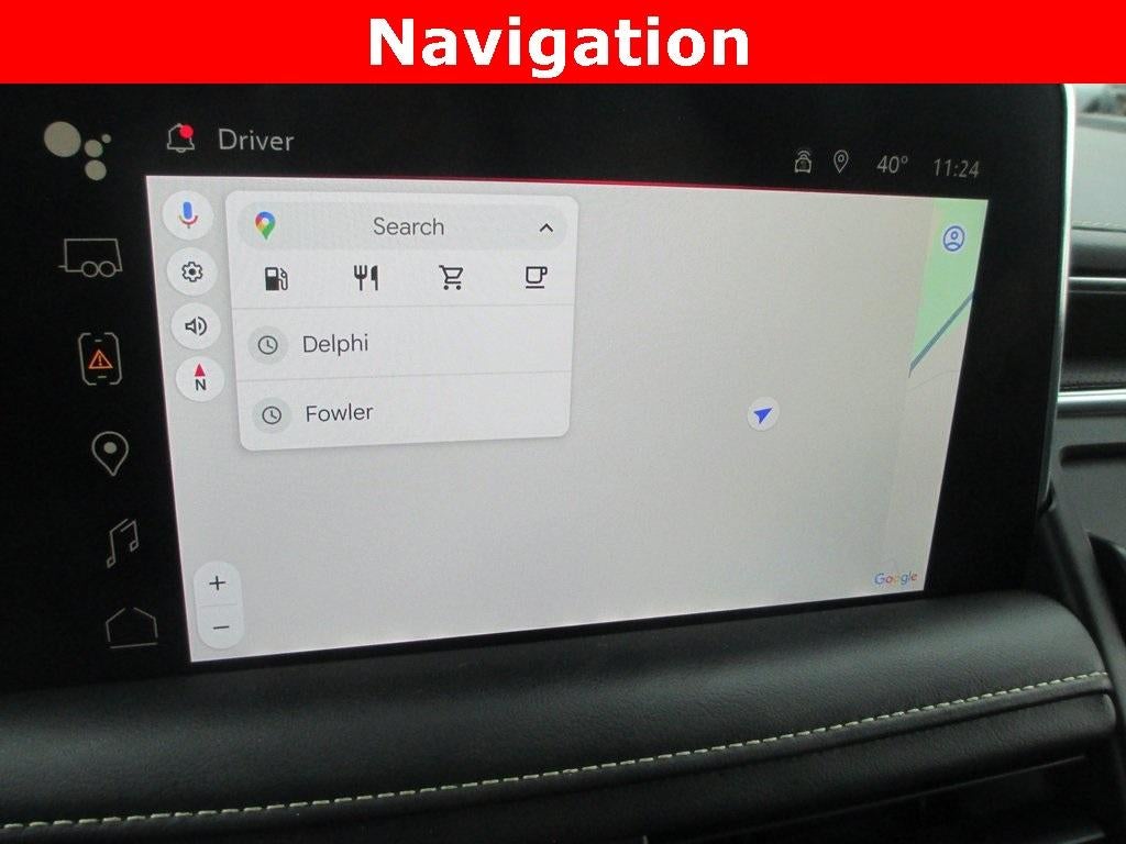 2023 GMC Yukon XL SLT