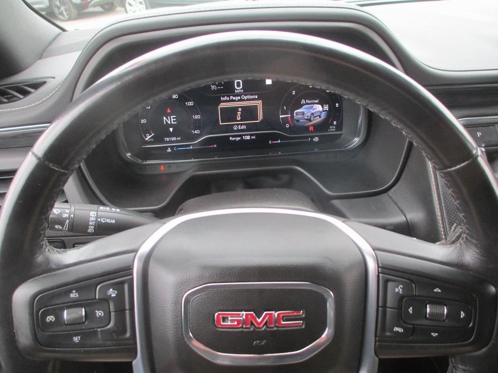 2023 GMC Yukon XL SLT