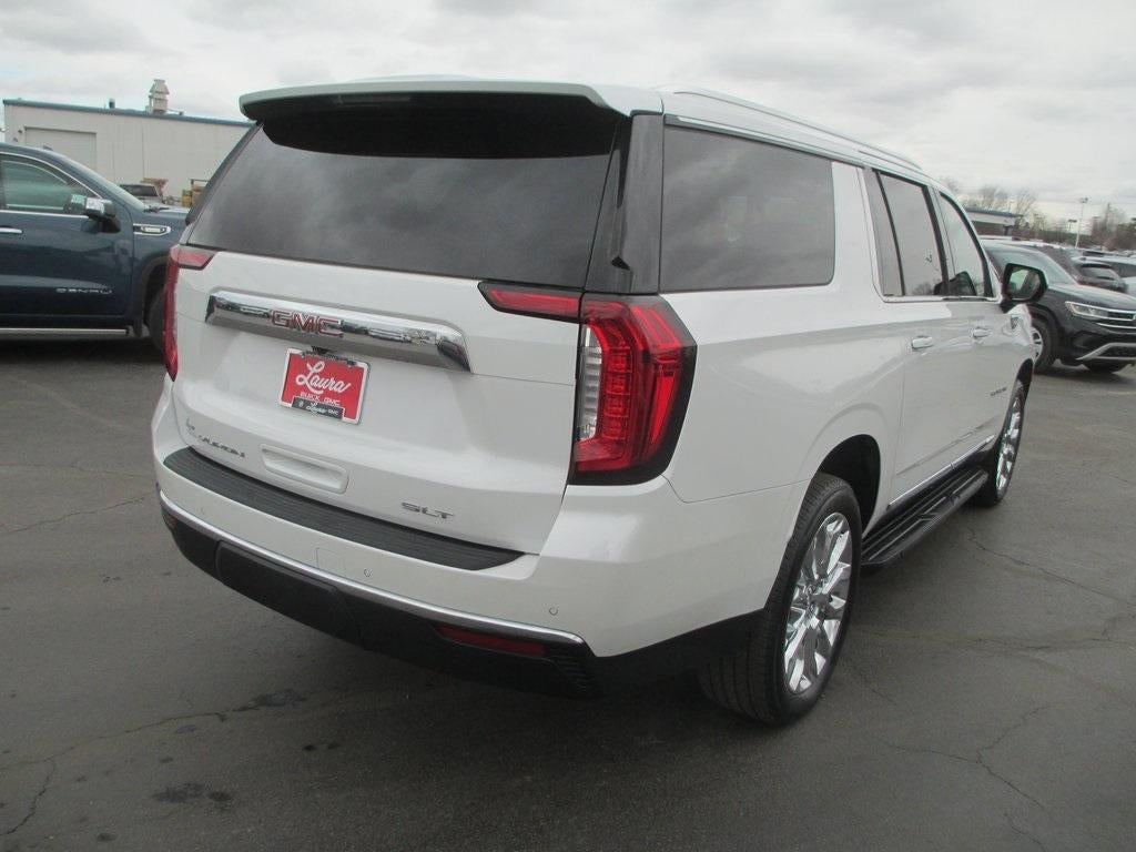 2023 GMC Yukon XL SLT