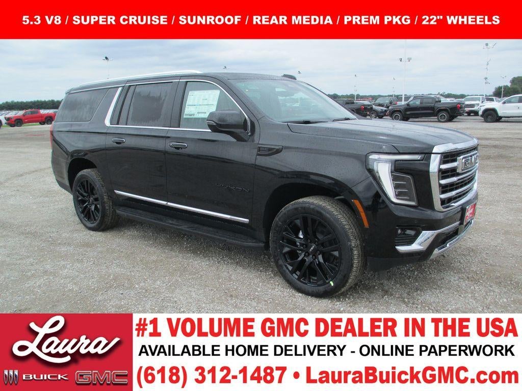 2026 GMC Yukon 4WD Elevation's photo