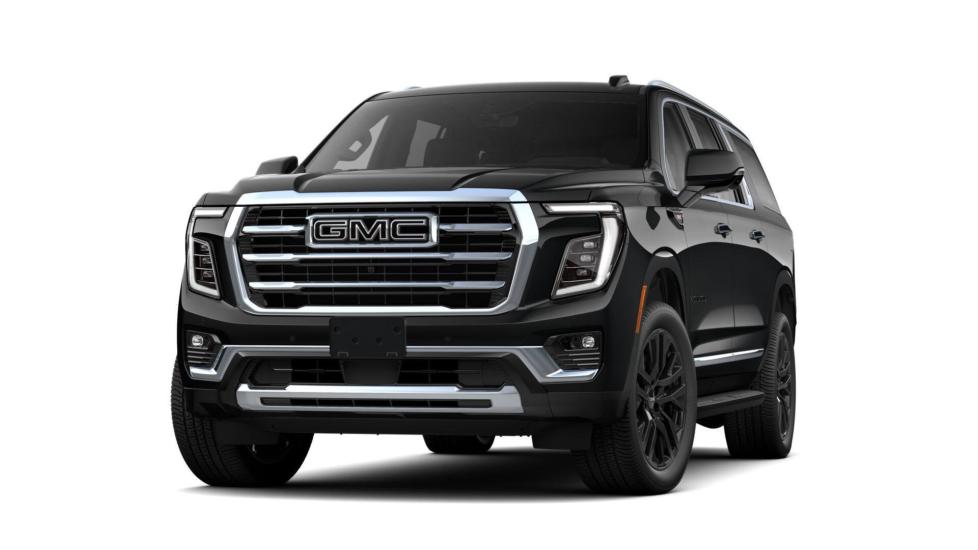 2027 GMC Yukon XL Elevation