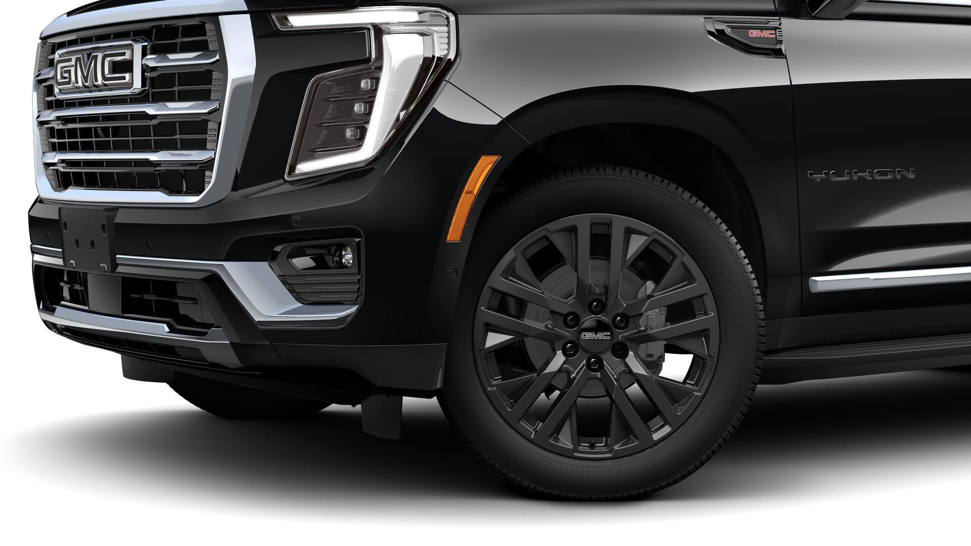 2027 GMC Yukon XL Elevation