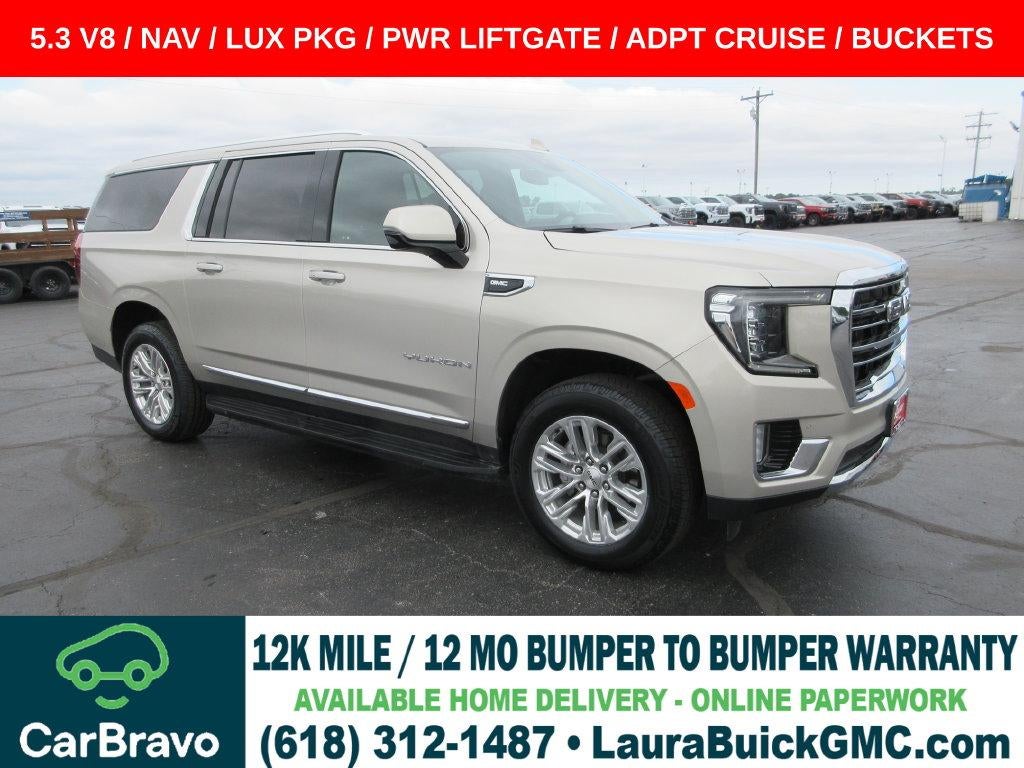 2024 GMC Yukon XL SLT