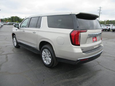 2024 GMC Yukon XL SLT