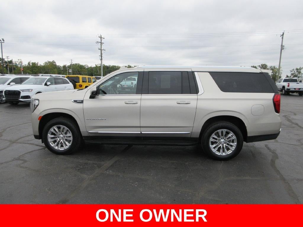 2024 GMC Yukon XL SLT