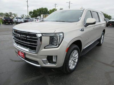 2024 GMC Yukon XL SLT