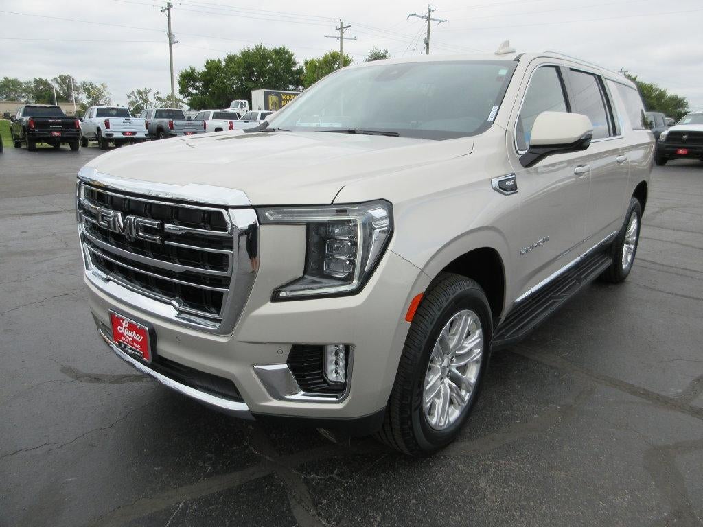2024 GMC Yukon XL SLT
