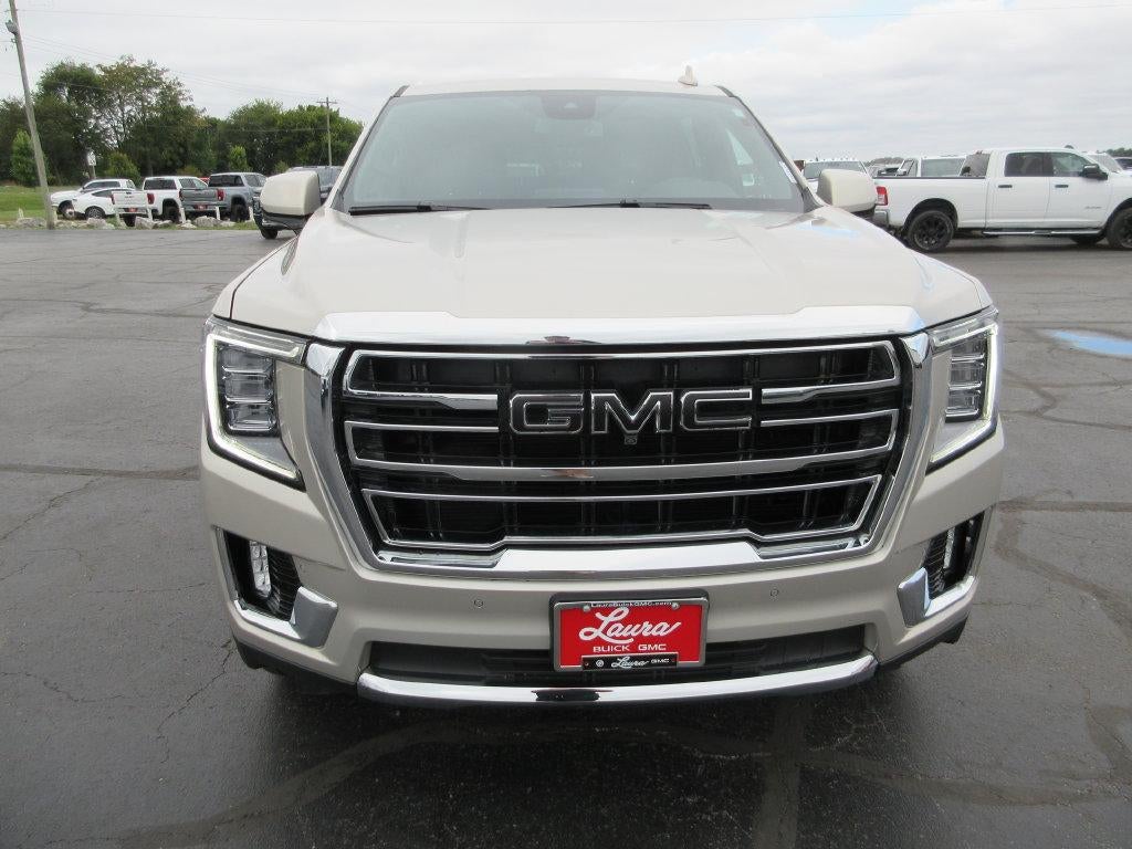 2024 GMC Yukon XL SLT