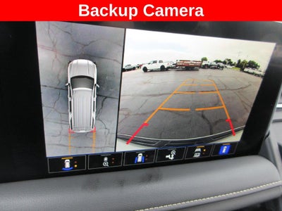 2024 GMC Yukon XL SLT