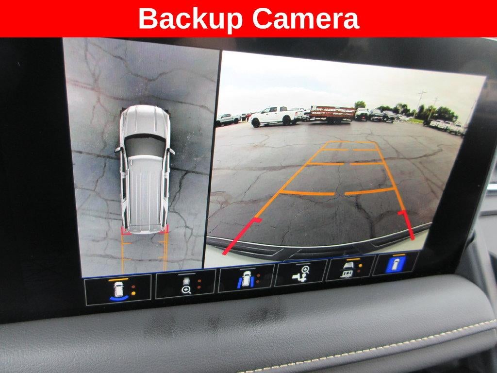 2024 GMC Yukon XL SLT