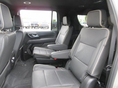 2024 GMC Yukon XL SLT