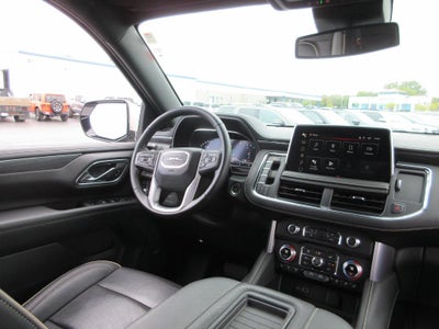 2024 GMC Yukon XL SLT