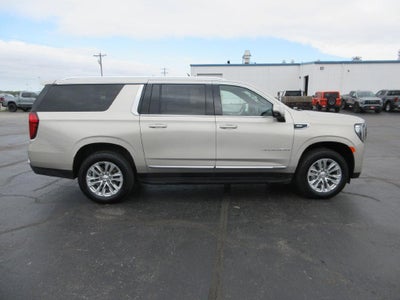 2024 GMC Yukon XL SLT